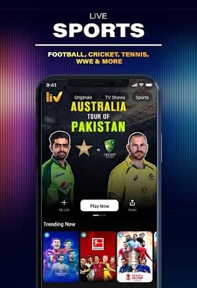 SonyLIV 2022 Mod Apk