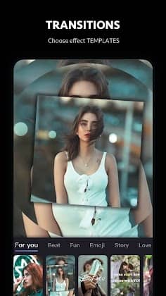 Beat.ly: music video maker Mod Apk