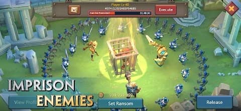 Download Lords Mobile Mod Apk