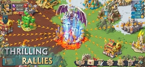 Lords Mobile Apk