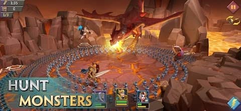 Lords Mobile: Tower Defense Mod Apk