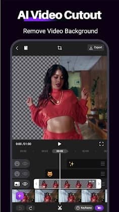Motion Ninja Video Editor Mod Apk