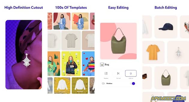 PhotoRoom App Mod Apk