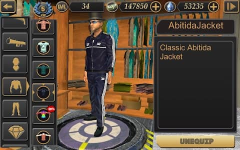 Vegas Crime Simulator Mod Apk