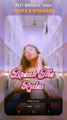 PREQUEL Aesthetic Photo Editor Mod Apk Full