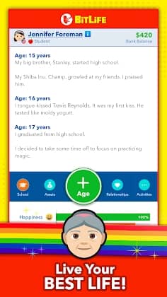 BitLife - Life Simulator Mod Apk