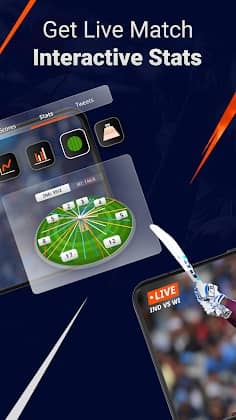 FanCode : Live Cricket & Score Mod Apk