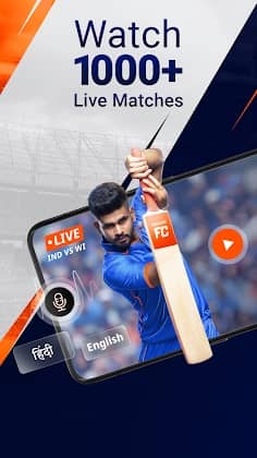 FanCode : Live Cricket & Score Mod Apk