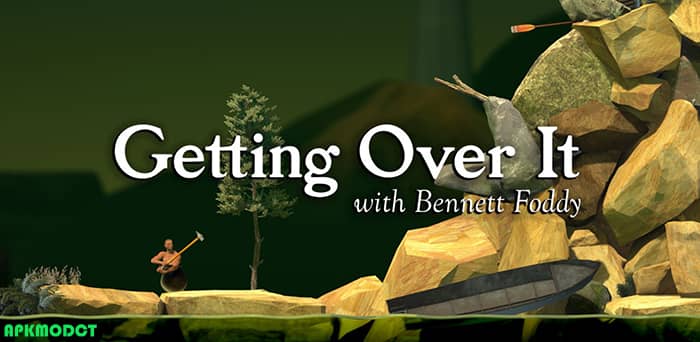 Getting Over It Apk