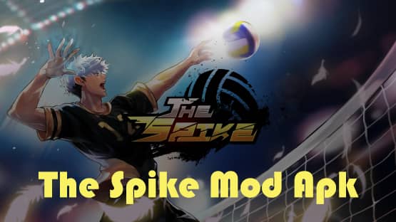 the spike volleyball story mod apk