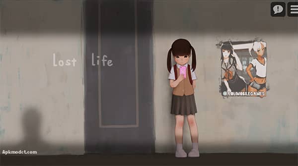 Lost Life Apk