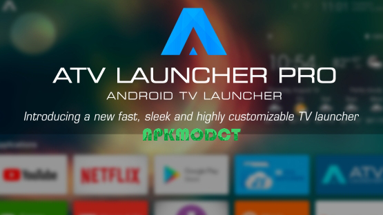Download ATV Launcher Pro Mod Apk