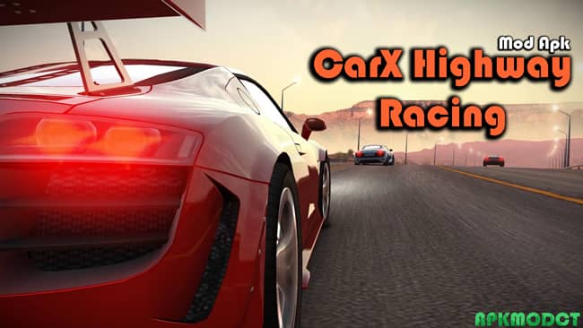 CarX Highway Racing Mod Apk