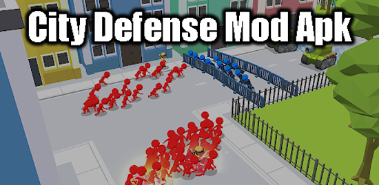 City Defense Mod Apk