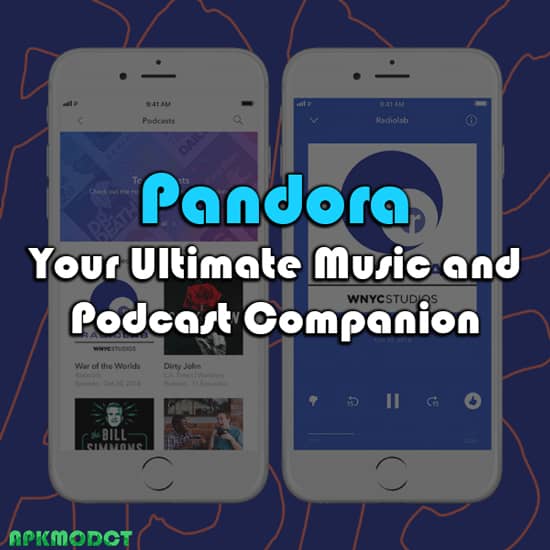 Pandora Mod Apk