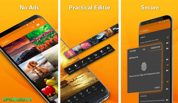 Simple Gallery Pro Mod Apk