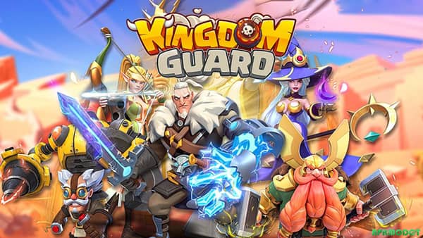 Kingdom Guard Mod Apk