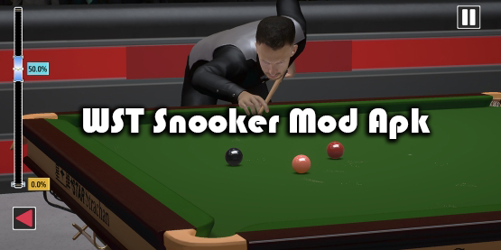 WST Snooker Mod Apk