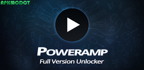 poweramp mod apk