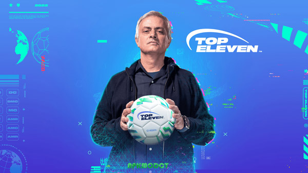 Top Eleven Mod Apk
