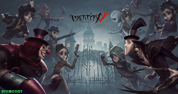 Identity V Mod Apk