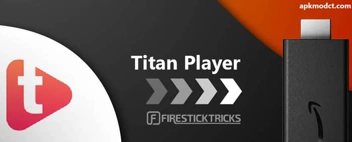 Titan Player Apk Mod