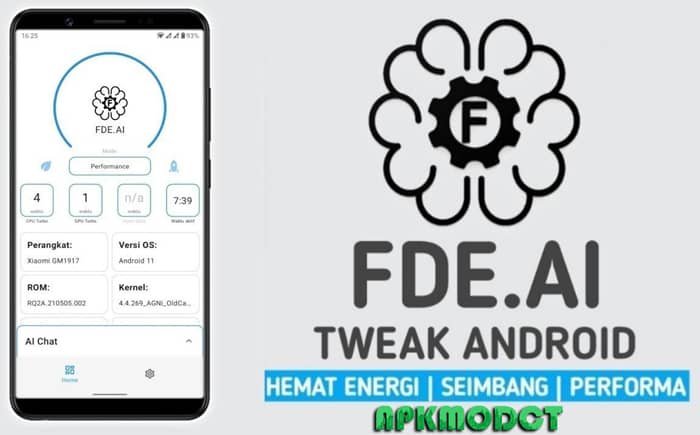 FDE.AI Apk mod