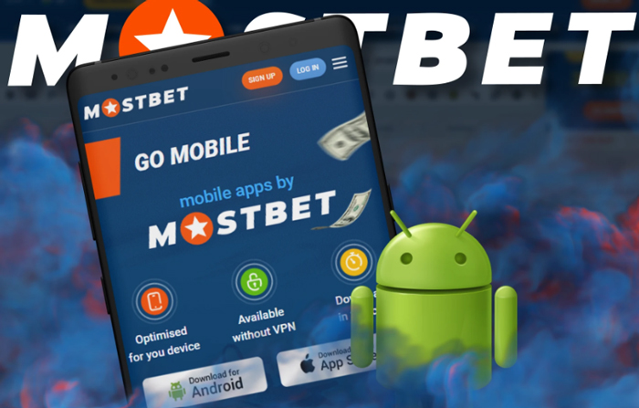 Mostbet Apk App