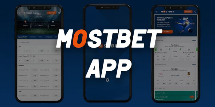 Mostbet Apk