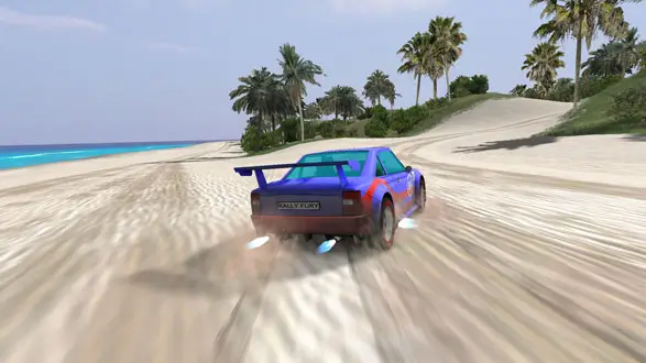 Rally Fury Mod Apk