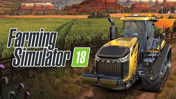 FS 18 Mod Apk