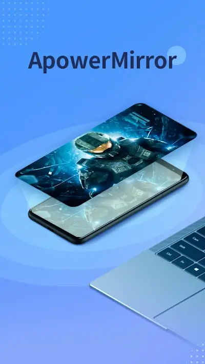ApowerMirror- Cast Phone to PC Mod Apk Full