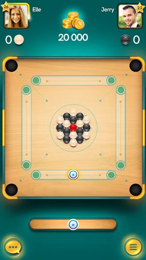 Carrom Pool game info