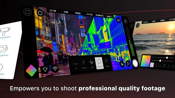 Filmic Pro Mod Apk