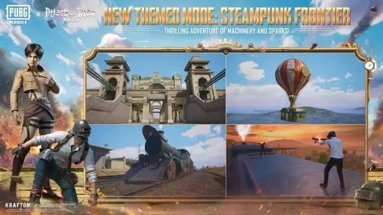 PUBG MOBILE Mod Apk Download